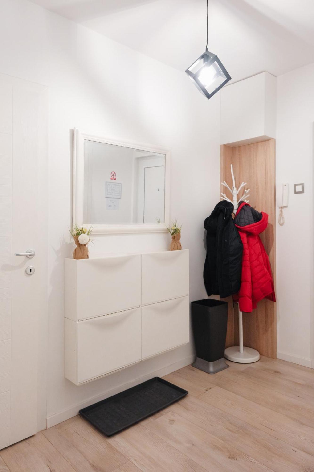 Apartman Franko - Self Check In Osijek Exteriör bild